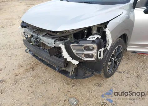 2022 Mitsubishi Eclipse Cross Se/Se Special Edition/Sel/Sel Special Edition из США, поврежденный, VIN JA4ASWAA0NZ001994